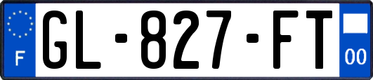 GL-827-FT