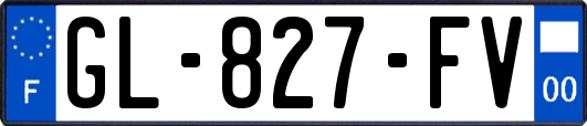 GL-827-FV