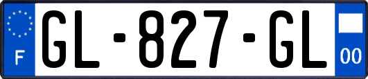 GL-827-GL