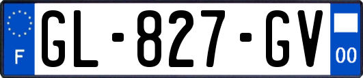 GL-827-GV