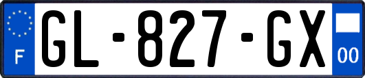 GL-827-GX