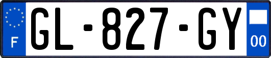 GL-827-GY