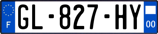GL-827-HY