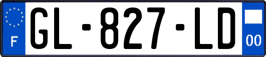 GL-827-LD