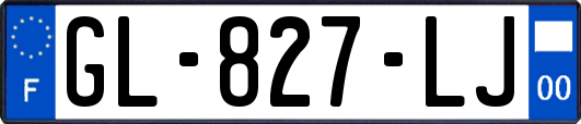 GL-827-LJ