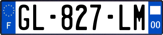 GL-827-LM