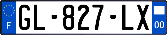 GL-827-LX