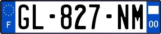 GL-827-NM