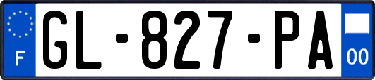 GL-827-PA