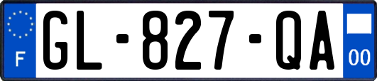 GL-827-QA