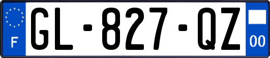 GL-827-QZ