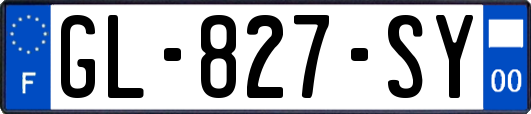 GL-827-SY