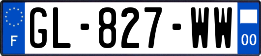 GL-827-WW