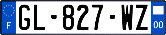 GL-827-WZ