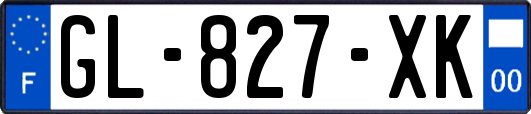 GL-827-XK