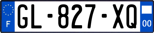 GL-827-XQ