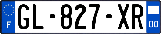 GL-827-XR