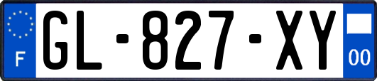 GL-827-XY