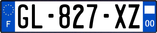 GL-827-XZ