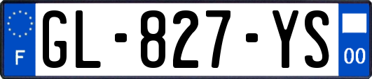 GL-827-YS
