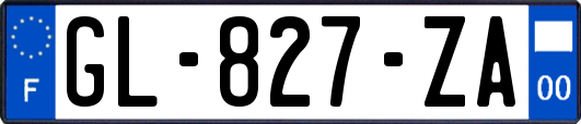 GL-827-ZA