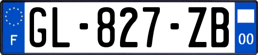 GL-827-ZB