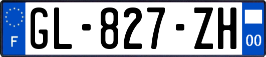 GL-827-ZH