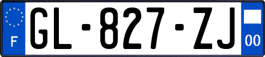 GL-827-ZJ