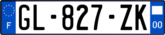 GL-827-ZK