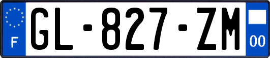 GL-827-ZM