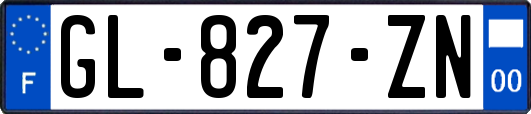 GL-827-ZN