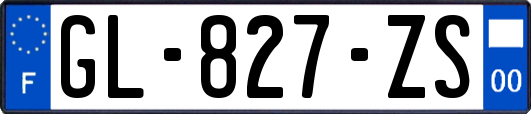 GL-827-ZS