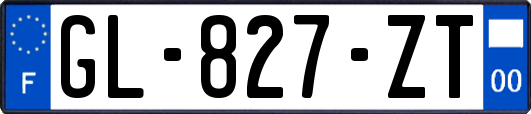 GL-827-ZT