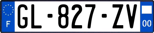 GL-827-ZV