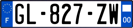 GL-827-ZW