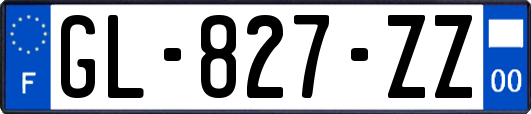 GL-827-ZZ