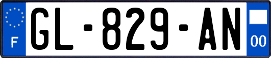 GL-829-AN