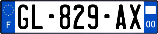 GL-829-AX