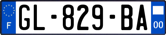 GL-829-BA