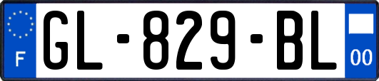 GL-829-BL