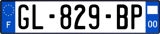GL-829-BP