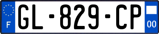 GL-829-CP