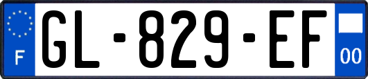 GL-829-EF