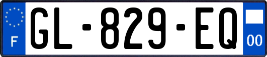 GL-829-EQ