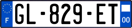 GL-829-ET