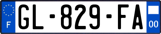 GL-829-FA