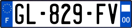 GL-829-FV
