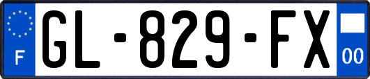 GL-829-FX