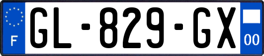 GL-829-GX