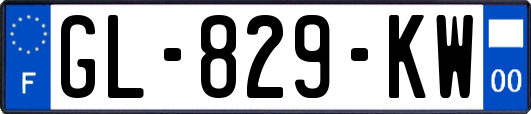 GL-829-KW